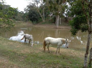 Rural de 2 quartos, Miracatu · Sítio em Miracatu com nascente e 4 lagos