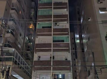 Apartamento de 1 quarto, Santos · Aparatmento de 01 domitório com varanda de frente - Gonzaga
