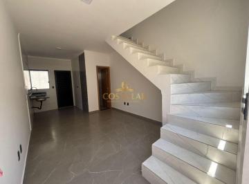 ktvnxu2oti3mjdjogq3m2vk_md · Casa sobreposta em condomínio fechado na Vila Mirim - Praia Grande, 2 quartos!