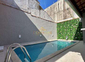 foen9mc2odc2owvhzdewntbk_md · Casa geminada na Mirim em Praia Grande – Com piscina, churrasqueira e 3 vagas