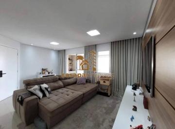 Apartamento · 83m² · 2 Quartos · 2 Vagas · Apartamento à Venda com 83m², Sacada Gourmet e Lazer Completo