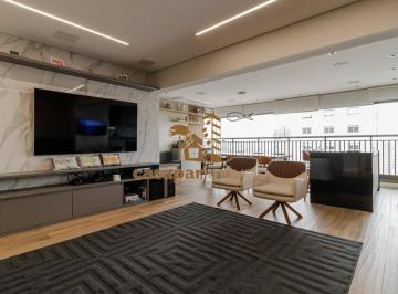 Apartamento · 160m² · 4 Quartos · 2 Vagas · Apartamento à Venda com 160m², 4 Dormitórios no Alto da Mooca com Lazer
