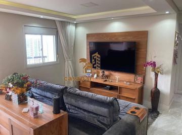 Apartamento · 96m² · 2 Quartos · 2 Vagas · Apartamento à Venda na Vila Prudente, 96m² com Lazer Completo e 2 Vagas