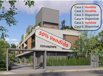 Casa de 3 quartos, Florianópolis · CASA DE 3 QUARTOS COM ROOFTOP NO PORTAL DO RIBEIRÃO
