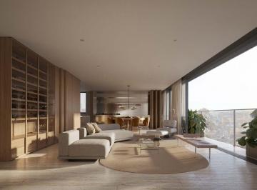 Apartamento en Venda de 4 quartos Cerqueira César · Andar altissimo 288m² e 4 quartos à venda / Edifício Jardim - RFM Incorporadora / Chaves Set 2027