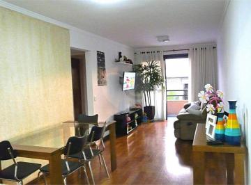 Apartamento de 3 quartos, São Paulo · Apartamento com 3 dormitórios a venda no Caxingui