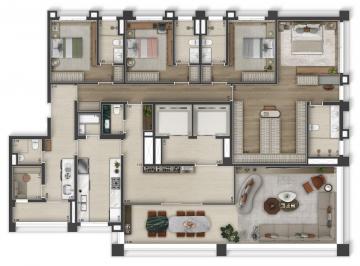 Apartamento de 4 quartos, São Paulo · O luxo de viver entre Jardins e Pinheiros nasce o 145 Vianna / Chaves Março 2029
