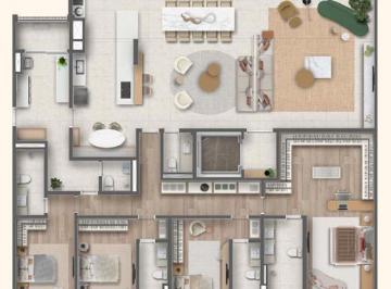 Apartamento de 4 quartos, São Paulo · Pelotas 681 Ibirapuera / Exclusividade / plantas amplas ao lado do Parque