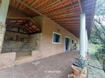 Rural de 3 quartos, Mairiporã · Chác. AT 8400m², útil 4.400m², boa casa 4 drms, sala e coz espaçosas, morar/renda, tem lago