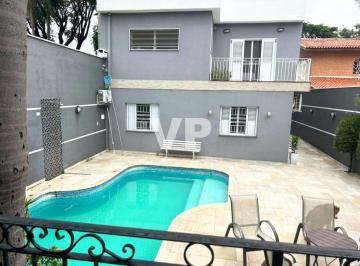 Casa de 4 quartos, São Paulo · Casa ampla com lazer completo, piscina e edícula em terreno de 500 m²