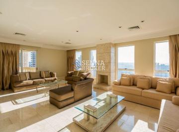 Apartamento de 4 quartos, Curitiba · Apartamento a venda no Ecoville com 4 Suítes e 4 Vagas de garagem