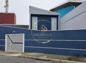 Casa · 160m² · 3 Quartos · 2 Vagas · Casa com piscina - 3 quartos - Região Norte SJC