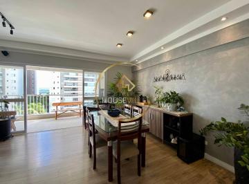 Apartamento · 122m² · 3 Quartos · 3 Vagas · Apartamento, 3 Dormitórios (1 suíte1), 3 vagas, Grand Splendor, Sjc.