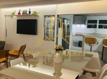 Apartamento · 120m² · 3 Quartos · 1 Vaga · Apartamento, 3 Dormitórios ( 1 suíte), Vila Adyanna, Sjc.