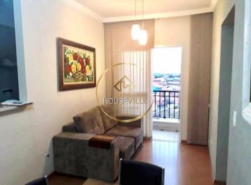 Apartamento · 50m² · 2 Quartos · 1 Vaga · Apartamento, 2 Dormitórios, 50m², Bosque dos Ipes, Sjc.