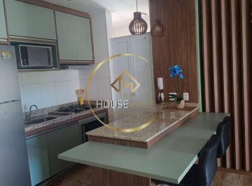 Apartamento · 84m² · 3 Quartos · 2 Vagas · Apartamento, 3 Dormitórios,(1 Suíte), 84m², cond. Arboville, Jacareí