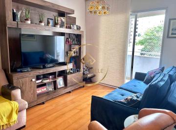 Apartamento · 87m² · 3 Quartos · 4 Vagas · Apartamento, 3 Dormitórios ( 1 suíte), Vila Ema, Sjc.