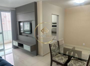 Apartamento · 56m² · 1 Quarto · 1 Vaga · Apartamento 1 Dormitório,  Amadeus Boulevard, Colinas, Sjc.