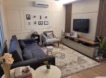 Apartamento · 130m² · 3 Quartos · 4 Vagas · Casa térrea, 3 Dormitórios ( 1 suíte), Jardim das Indústrias, Sjc.