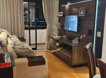 Apartamento · 70m² · 2 Quartos · 2 Vagas · Apartamento, 2 Dormitorios, (1 Suite) , 2 vagas, Jd Colinas, Sjc.