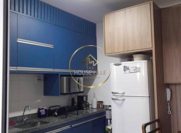 Apartamento · 55m² · 2 Quartos · 1 Vaga · Apartamento, 2 Dormitórios ( 1 suíte), Maranata Parque Industrial
