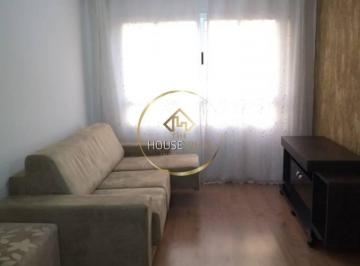 Apartamento · 68m² · 2 Quartos · 1 Vaga · Apartamento, Edifício Pontal de Castelhanos, 68m², Floradas de São José