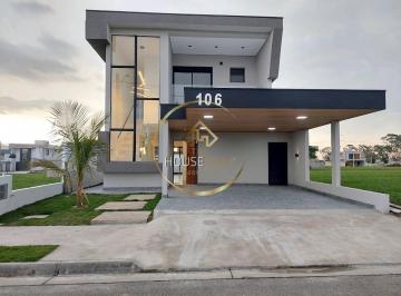 Casa · 208m² · 3 Quartos · 2 Vagas · Casa Sobrado 3 dormitórios ( 3 suítes), 2 vagas, Vereda dos Campos, Sjc.