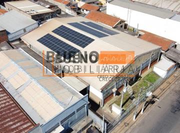 Comercial · 930m² · 3 Vagas · Galpão / Barracão para venda ou locação, Cidade Jardim II, Americana, SP