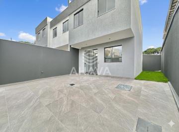 Casa · 90m² · 3 Quartos · 1 Vaga · Casa Geminada com 3 Quartos sendo 1 suíte à Venda, 118m², Santa Amélia, próximo à Avenida Portugal.