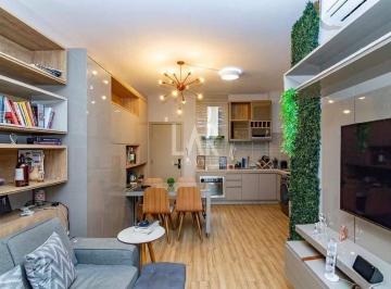Apartamento · 40m² · 1 Quarto · 1 Vaga · Apartamento à venda, 1 quarto, 1 suíte, 1 vaga, Barro Preto - Belo Horizonte/MG