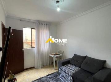Apartamento · 60m² · 2 Quartos · 1 Vaga · Apartamento à venda, 2 quartos, 1 suíte, 1 vaga, Brasil Industrial - Belo Horizonte/MG