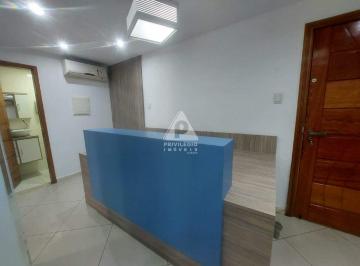 Comercial · 1m² · Ponto comercial mobiliado à venda no Centro da Região Blue, RJ – 4 salas, 3 elevadores