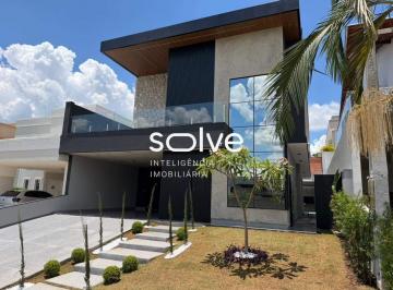 Casa · 302m² · 4 Quartos · 4 Vagas · Sobrado em Condomínio à venda em Indaiatuba - Terra Magna, 4 quartos 302 m² por 2.890.000,00