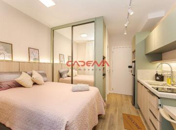 Apartamento · 22m² · 1 Quarto · Studio à venda no Centro