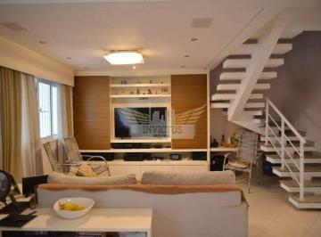 Casa · 126m² · 3 Quartos · 1 Vaga · Sobrado com 3 Quartos para Comprar, 126m² - Vila Floresta, Santo André/SP.