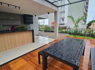 Apartamento · 60m² · 2 Quartos · 1 Vaga · Apartamento à venda com 2 quartos (1 suíte) e 1 vaga no InLife Residence em Santa Bárbara d'Oeste 