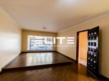 Casa · 215m² · 3 Quartos · 2 Vagas · Sobrado para Alugar no Campestre, Santo André – 3 suítes, 2 vagas, 215 m²