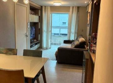 Apartamento · 70m² · 2 Quartos · 2 Vagas · Apartamento Moderno e Arejado – 70 m² | 2 Suítes | 2 Vagas – Nova Petrópolis – São Bernardo do Campo