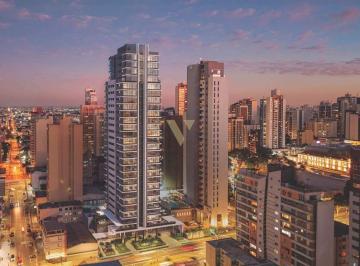 Apartamento · 140m² · 3 Quartos · 2 Vagas · Summit Batel - o mais novo lançamento da A. Yoshii