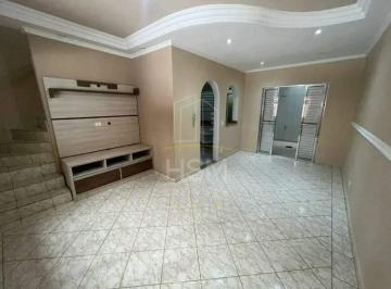 Casa · 86m² · 3 Quartos · 2 Vagas ·  Sobrado em Condomínio fechado à Venda - Demarchi - São Bernardo do Campo/SP com 86 m2