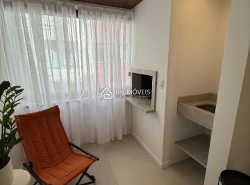 Apartamento · 69m² · 2 Quartos · 1 Vaga · APARTAMENTO 2 DORM CENTRINHO DOS INGLESES