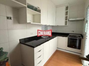 Apartamento · 55m² · 2 Quartos · 1 Vaga · Apartamento à venda, 2 quartos, 1 suíte, 1 vaga, Vila Guiomar - Santo André/SP