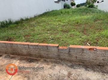 Terreno · 250m² · Terreno à Venda –Coml e Residencial 250,00 m² no Portal Ville Jardins, Boituva/SP