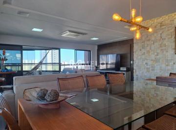 Apartamento · 187m² · 4 Quartos · 3 Vagas · TORRE - Apto alto padrão com 4qts, 3suite, 3vagas, 187m²