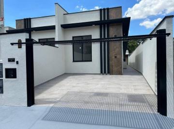 Casa · 130m² · 3 Quartos · 2 Vagas · Casa com 3 quartos, Jardim dos Pinheiros - Atibaia