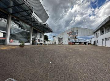 Comercial · 8200m² · 90 Vagas · Predio comercial 4059m2 construído, bairro Estância Velha - Canoas