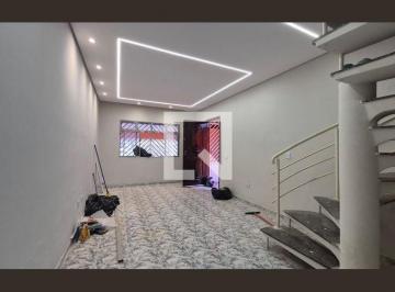 Casa · 159m² · 3 Quartos · 2 Vagas · Casa para Aluguel - Jardim Milena, 3 Quartos,  159 m2 - Santo André