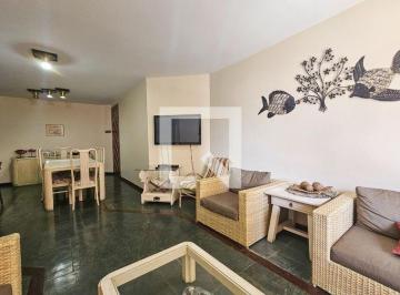 Apartamento · 200m² · 3 Quartos · 1 Vaga · Apartamento para Aluguel - Balneário Cidade Atlântica, 3 Quartos, 200 m2 - Guarujá