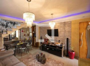 Casa · 300m² · 3 Quartos · 5 Vagas · Casa para Aluguel - Jardim Virginia Bianca, 3 Quartos,  300 m² - São Paulo