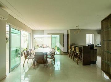 Casa · 260m² · 4 Quartos · 4 Vagas · Casa para Aluguel - Campo Comprido , 4 Quartos, 260 m² - Curitiba